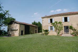 Exterior - Gascony house in absolute peace and quiet (Loubersan)