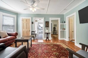 Télévision, espaces bureaux