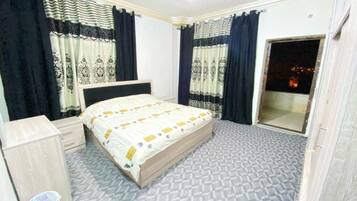 2 bedrooms, WiFi