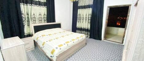 2 habitaciones y wifi