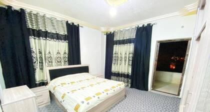 150 sqm cozy apartment very near to Jerash city center and