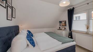 2 Schlafzimmer, kostenloses WLAN