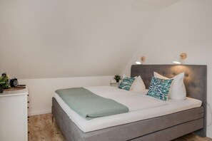 2 chambres, Wi-Fi gratuit