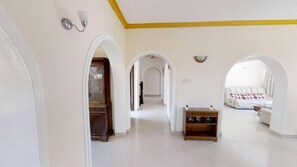 4 soveværelser, gratis Wi-Fi