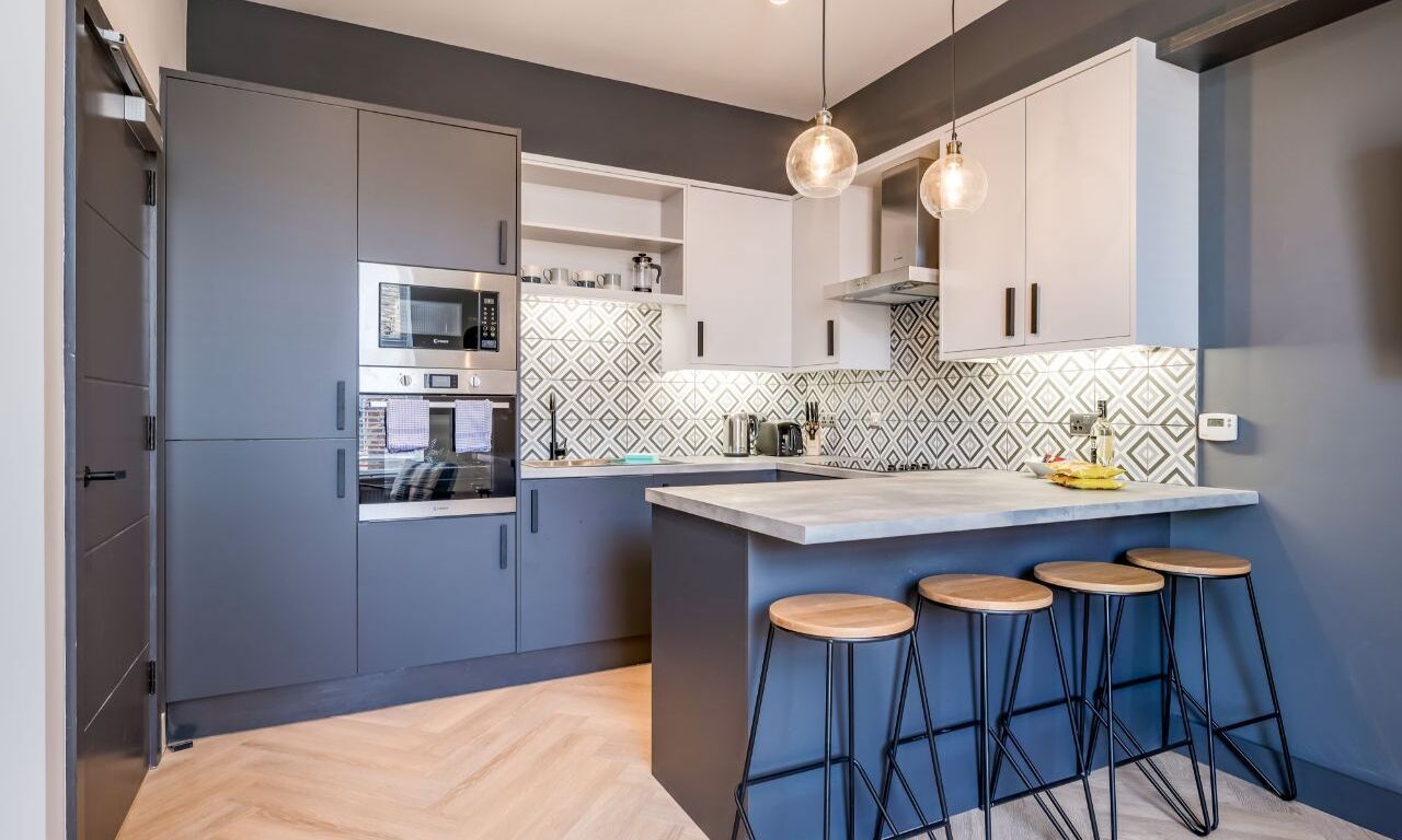 Shared kitchen