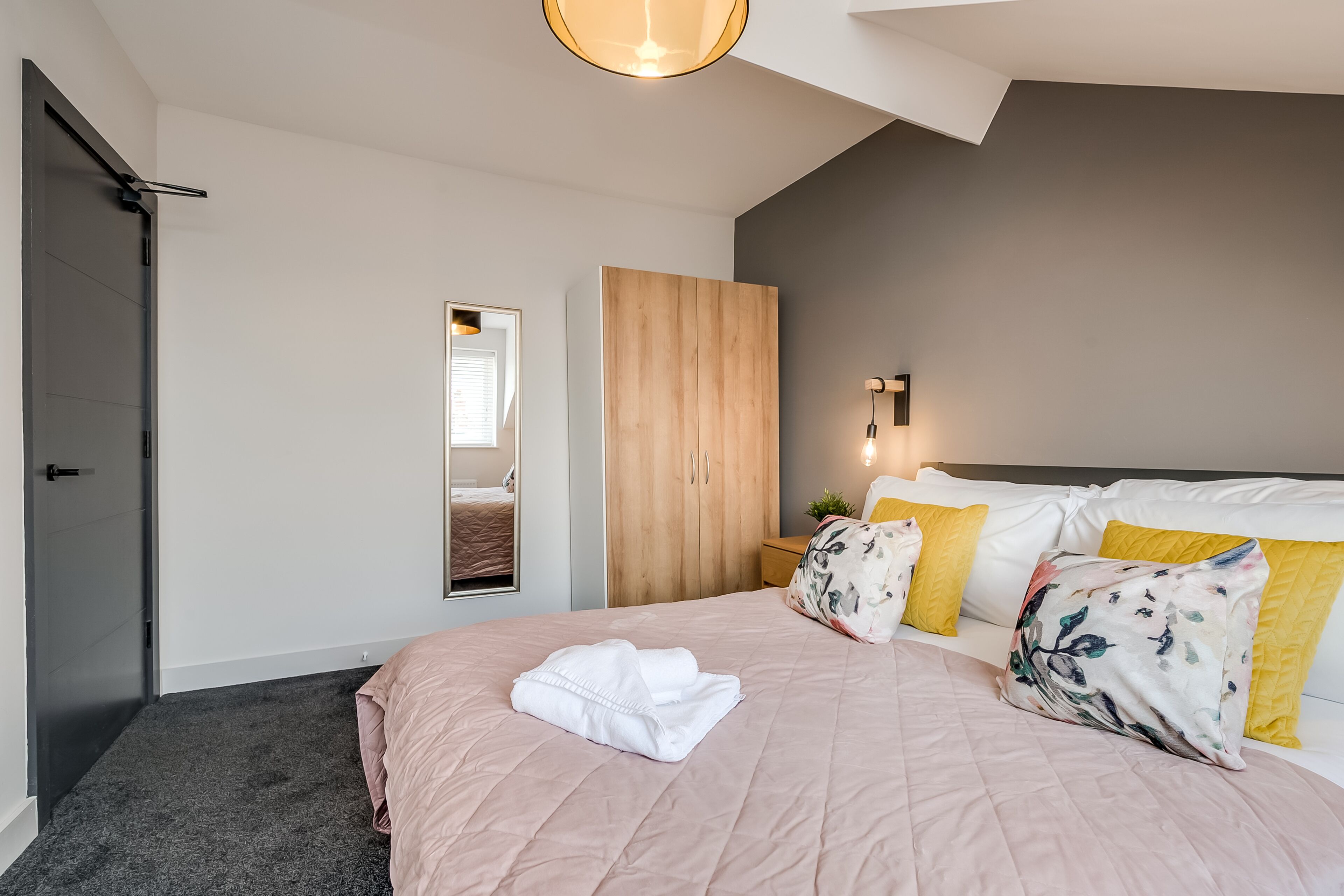 Luxury Apartment, Private Bathroom (1 bedroom) | 1 bedroom