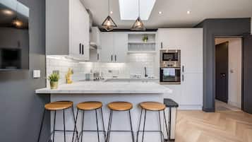 Lyxlägenhet - privat badrum (1 bedroom) | Eget kök