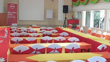 Business centre