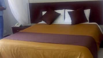 Standard Room | 1 bedroom, bed sheets