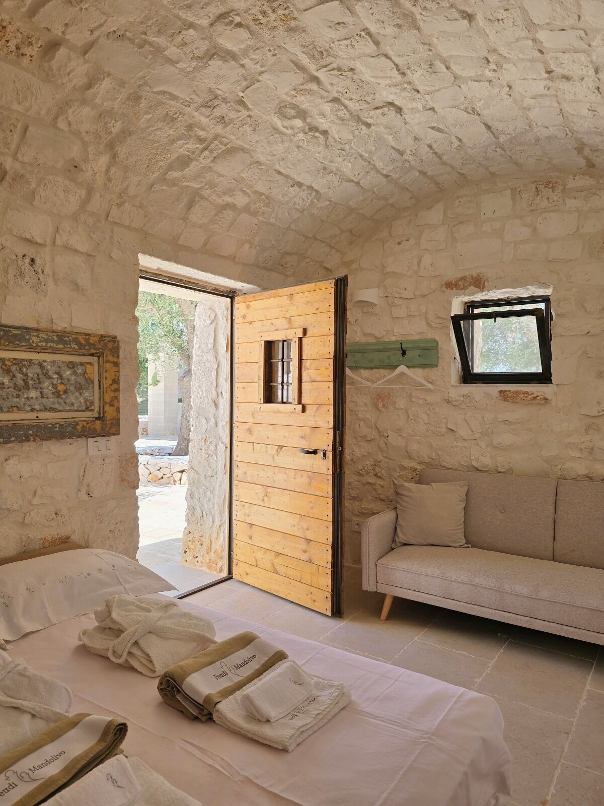 City Villa, Ensuite, Courtyard View