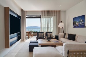 迷你吧、房內夾萬、書桌、遮光窗簾/窗簾