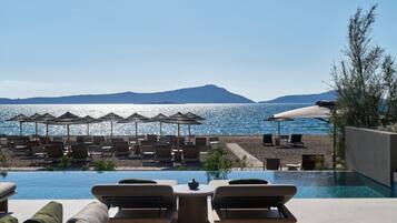 Eigener Pool