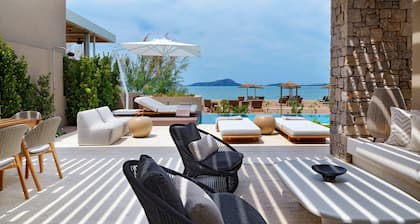 W Costa Navarino- Adults Only