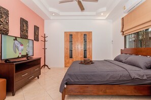 6 bedrooms, free WiFi