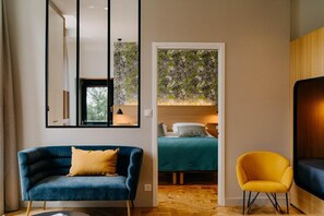 1 slaapkamer, internet