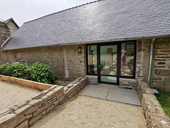 Details aan de buitenkant