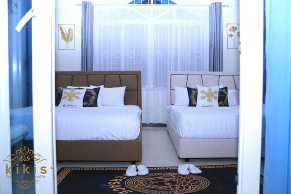 Villa, 5 Bedrooms | 5 bedrooms, free WiFi - Stay.Plus Kiki Residences Nyali (Mombasa)