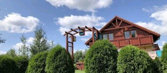 Villa Leika - for families with a view of the Schneekoppe, dogs allowed