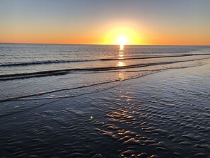 In Strandnähe