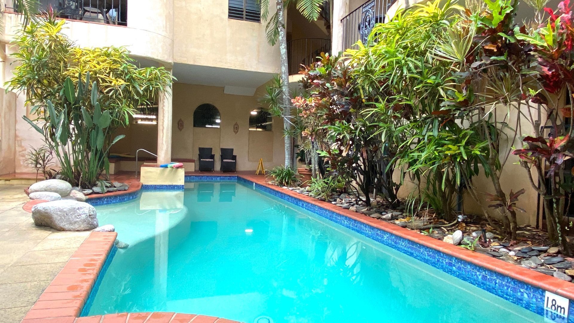 Tranquil Slice of Paradise