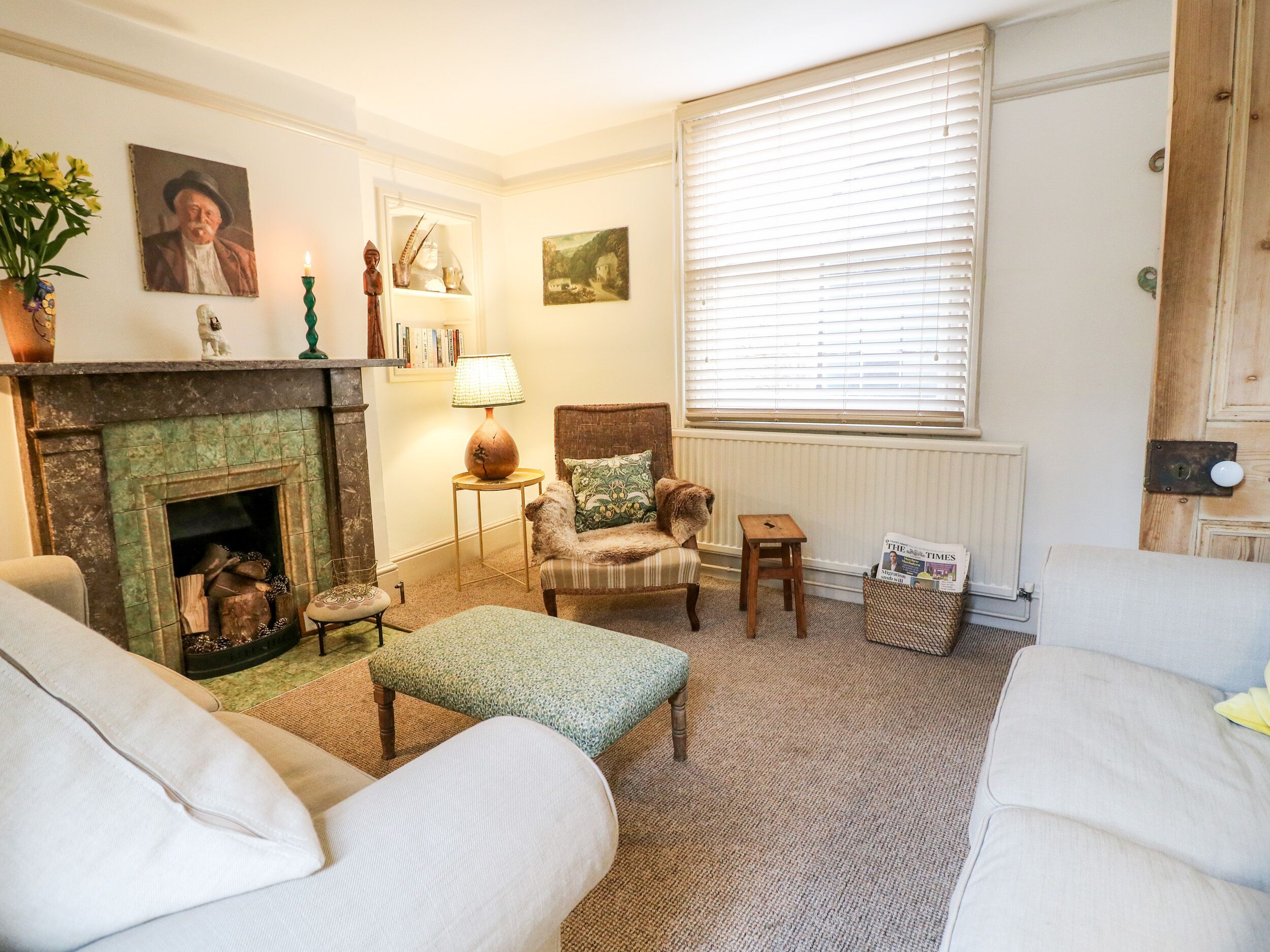 Cottage | Interior