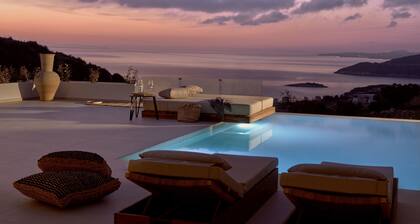 The Sall Suites Complex A - Sea Views