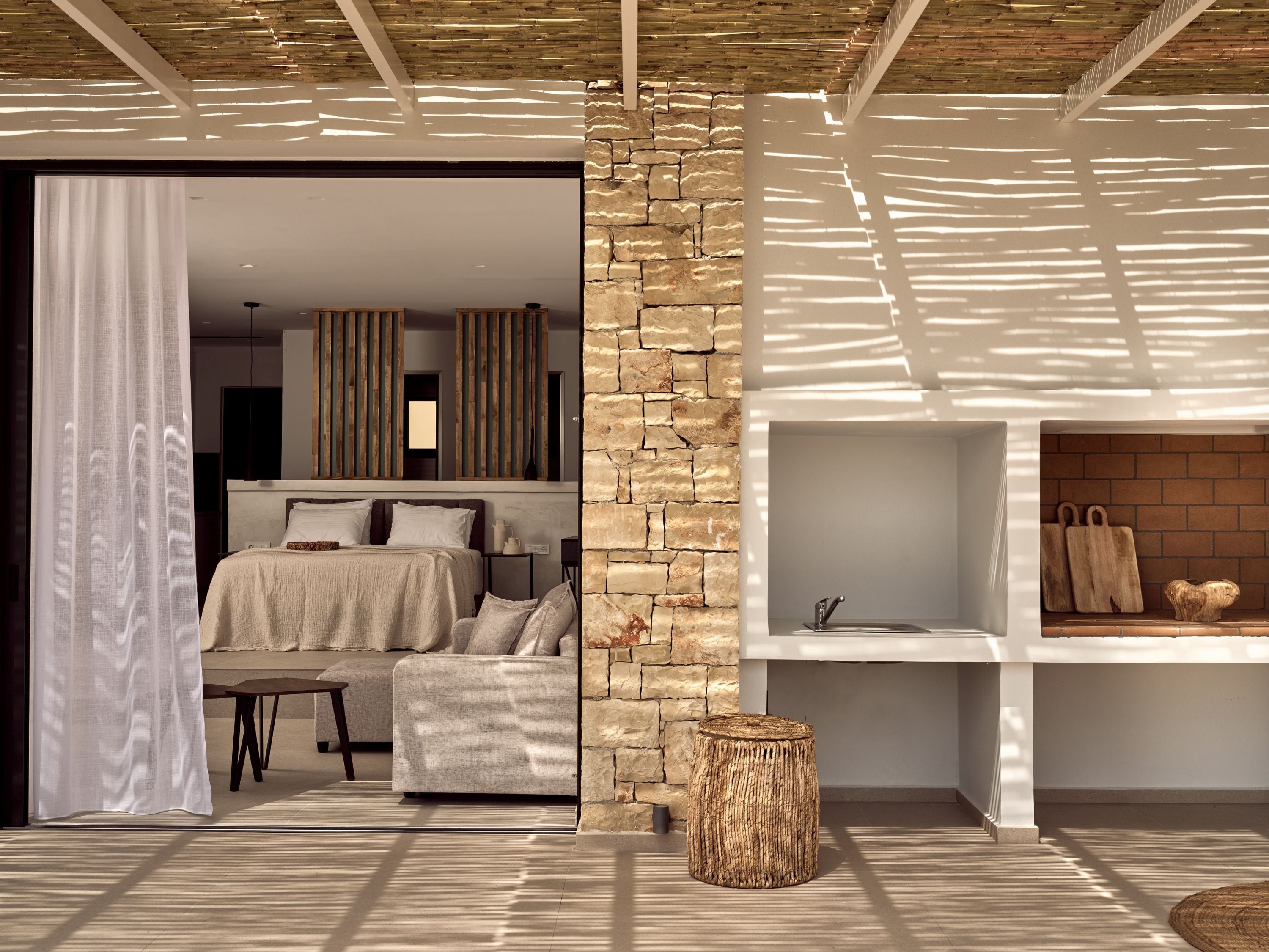 1 bedroom, in-room safe, blackout curtains, iron/ironing board