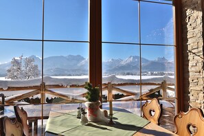 Restaurant - Seehotel Hartung (Fuessen)