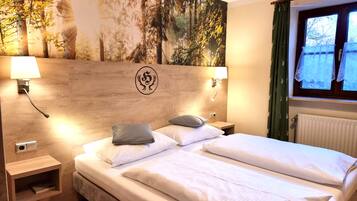 Gallery appartement | Hypoallergeen beddengoed, bedden met traagschuimmatras