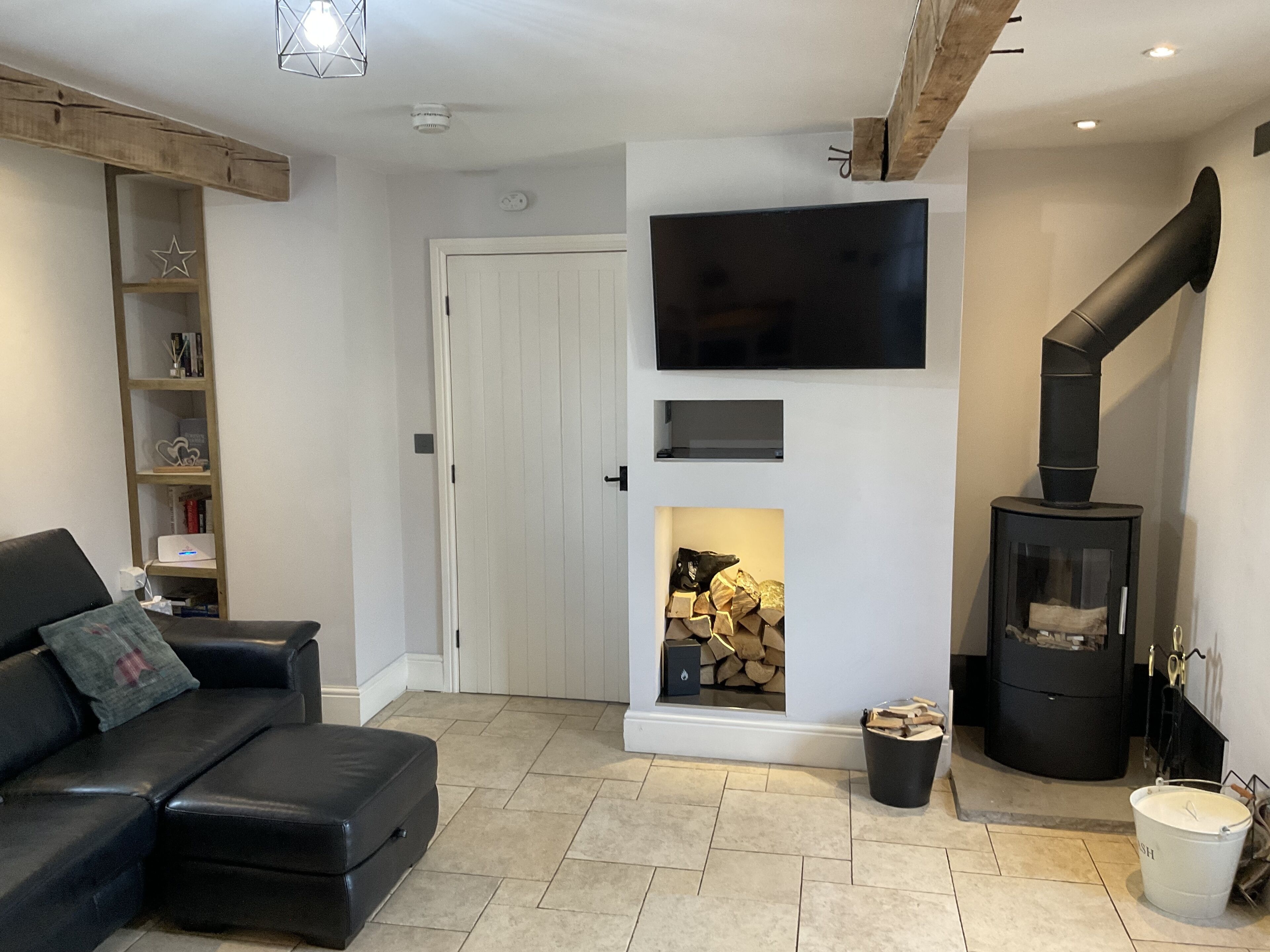 Cottage, Accessible, Ensuite (Hetton Byre) | Lounge