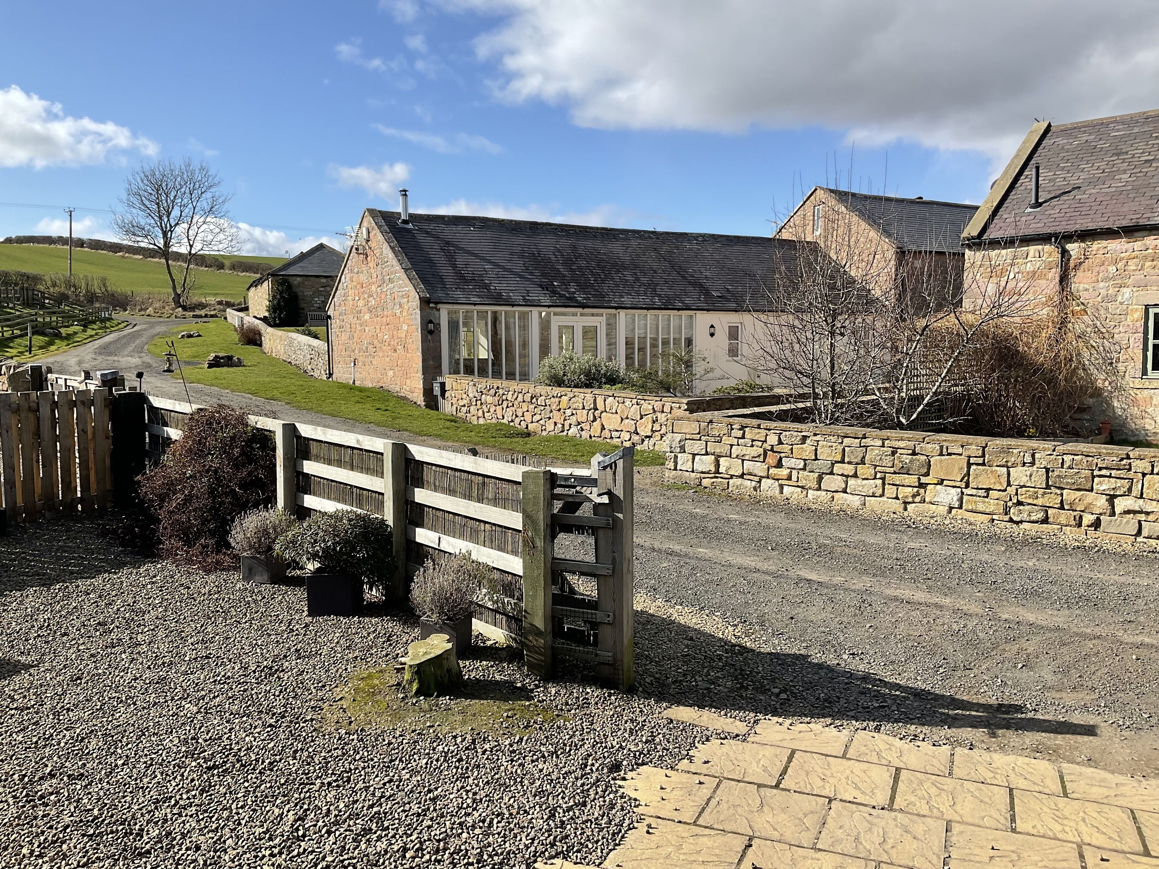 Cottage, Accessible, Ensuite (Hetton Byre) | View from property