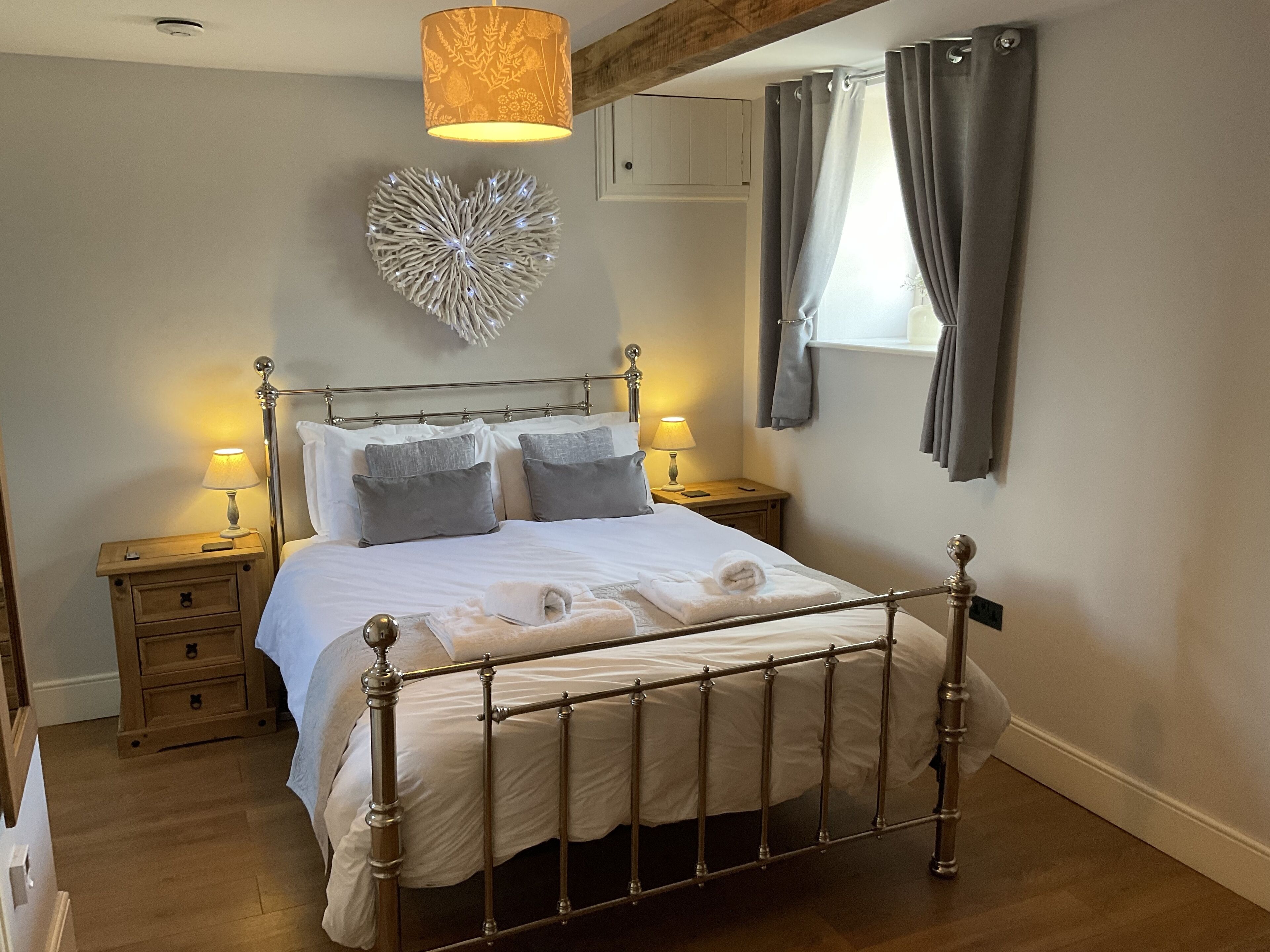 Cottage, Accessible, Ensuite (Hetton Byre) | Interior