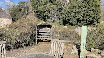 Casa de campo, accesible para personas con discapacidad, baño privado (Hetton Byre) | Exterior