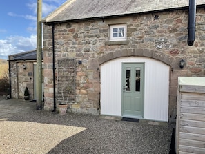 ์ฝํฐ์ง, ์ฅ์ ์ธ ์ง์, ์์ค์ํธ (Hetton Byre) | ์ธ๊ด