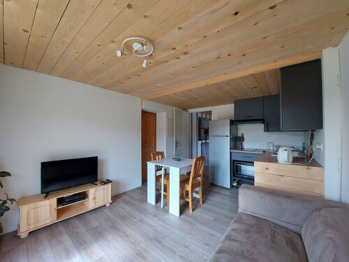 Appartement dans un Chalet jurassien