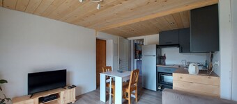 Apartment in a Jura Chalet
