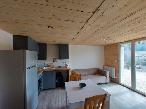 Apartment in a Jura Chalet