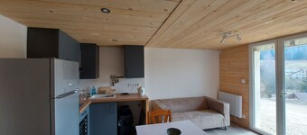 Apartment in a Jura Chalet