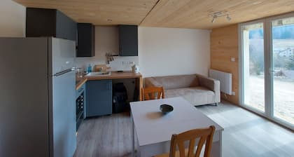 Apartment in a Jura Chalet