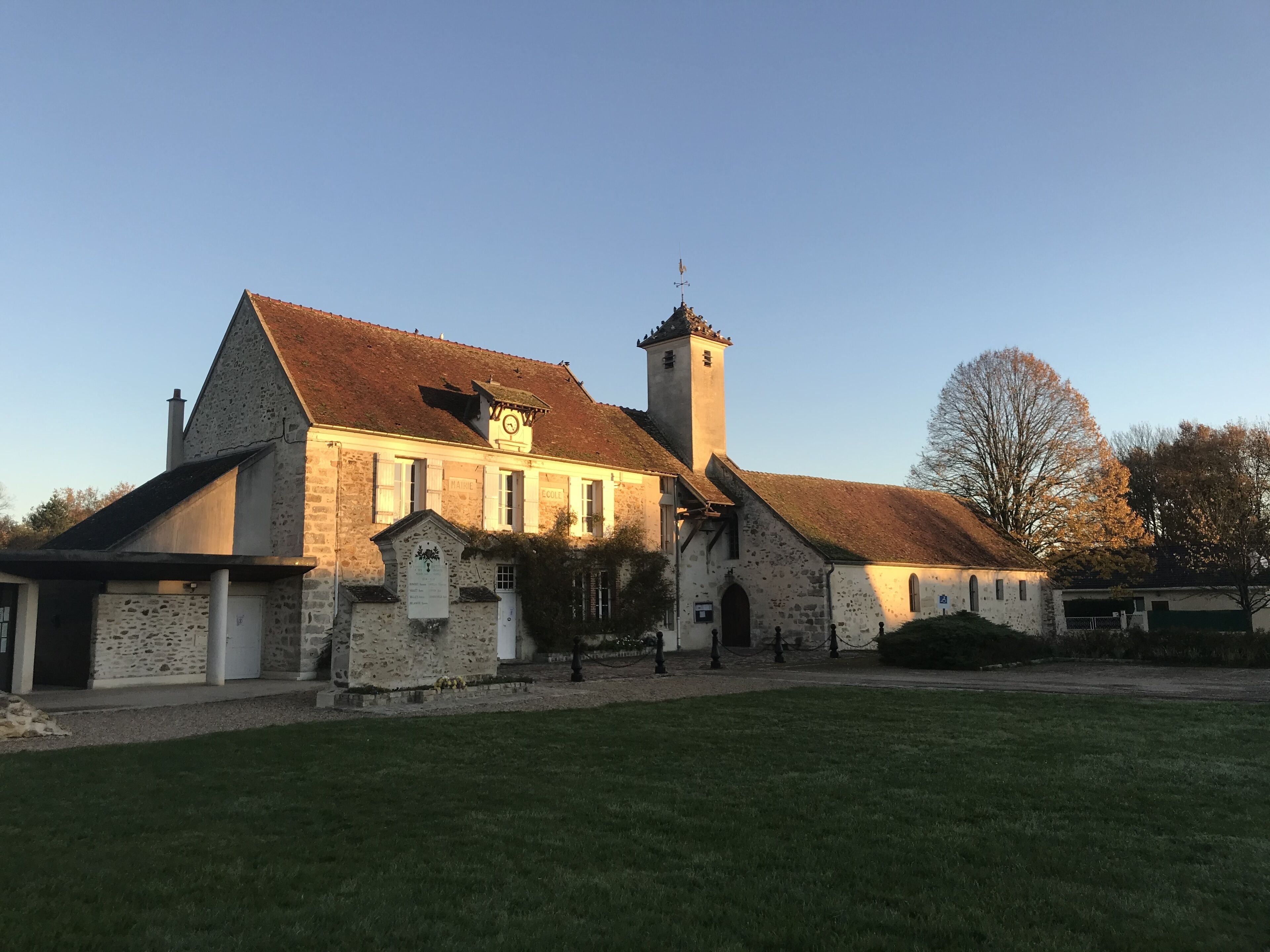 Exterior
