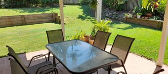 Spacious Family house in great location.