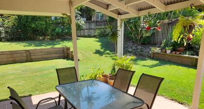 Spacious Family house in great location.