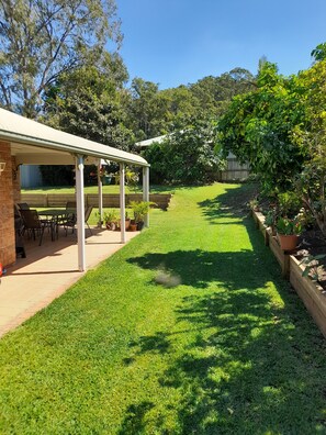 Terraço/pátio
