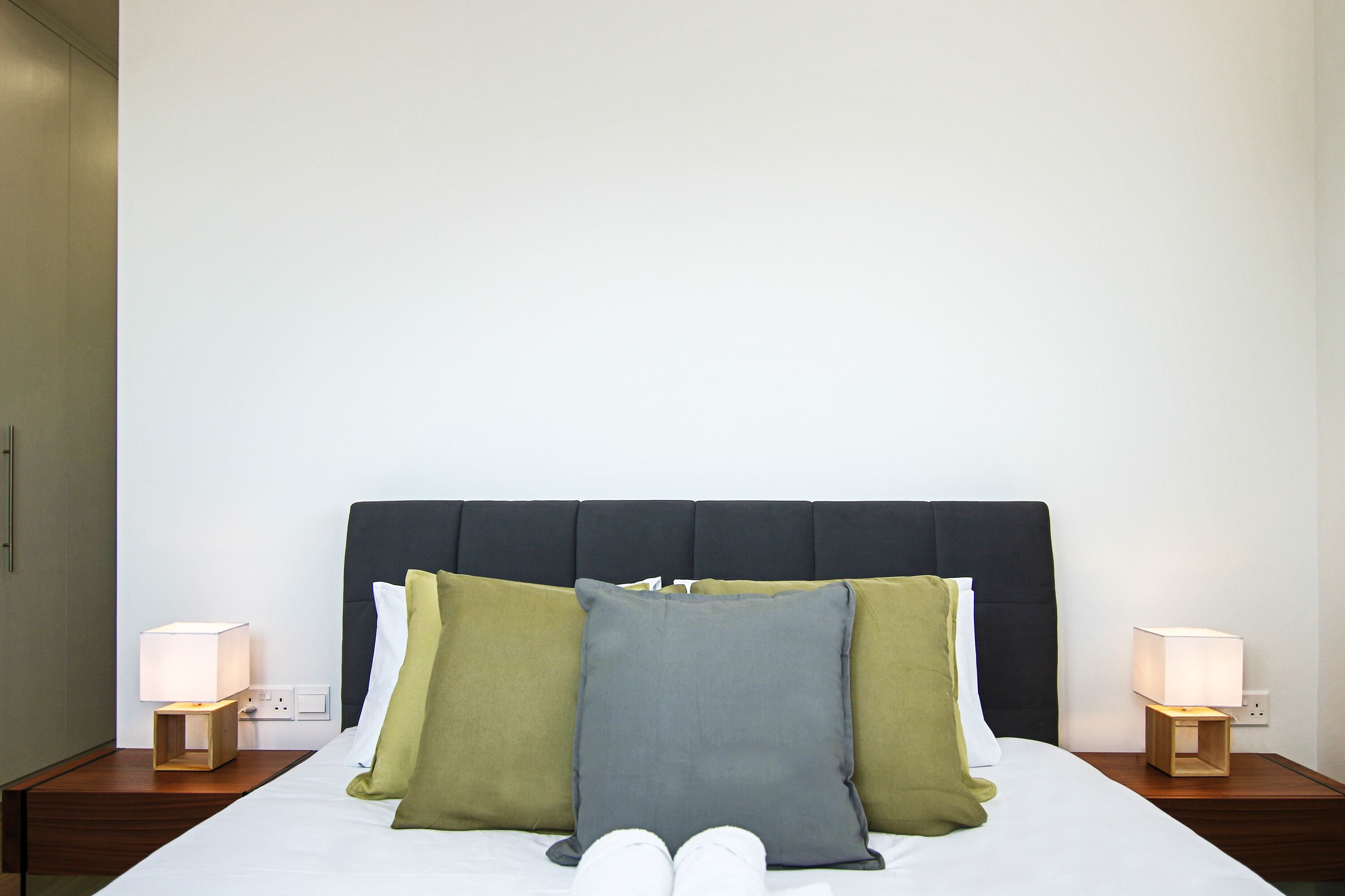 Căn hộ Deluxe | 3 phòng ngủ, két bảo mật tại phòng, phòng cách âm 