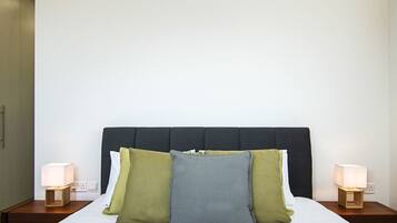 Căn hộ Deluxe | 3 phòng ngủ, két bảo mật tại phòng, phòng cách âm