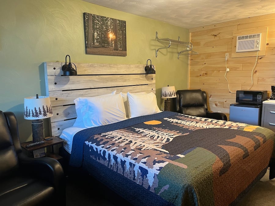 Deluxe Double Room, Ensuite (King Suite )