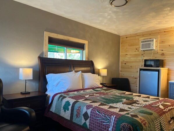 غرفة مزدوجة عادية - بحمام داخل الغرفة