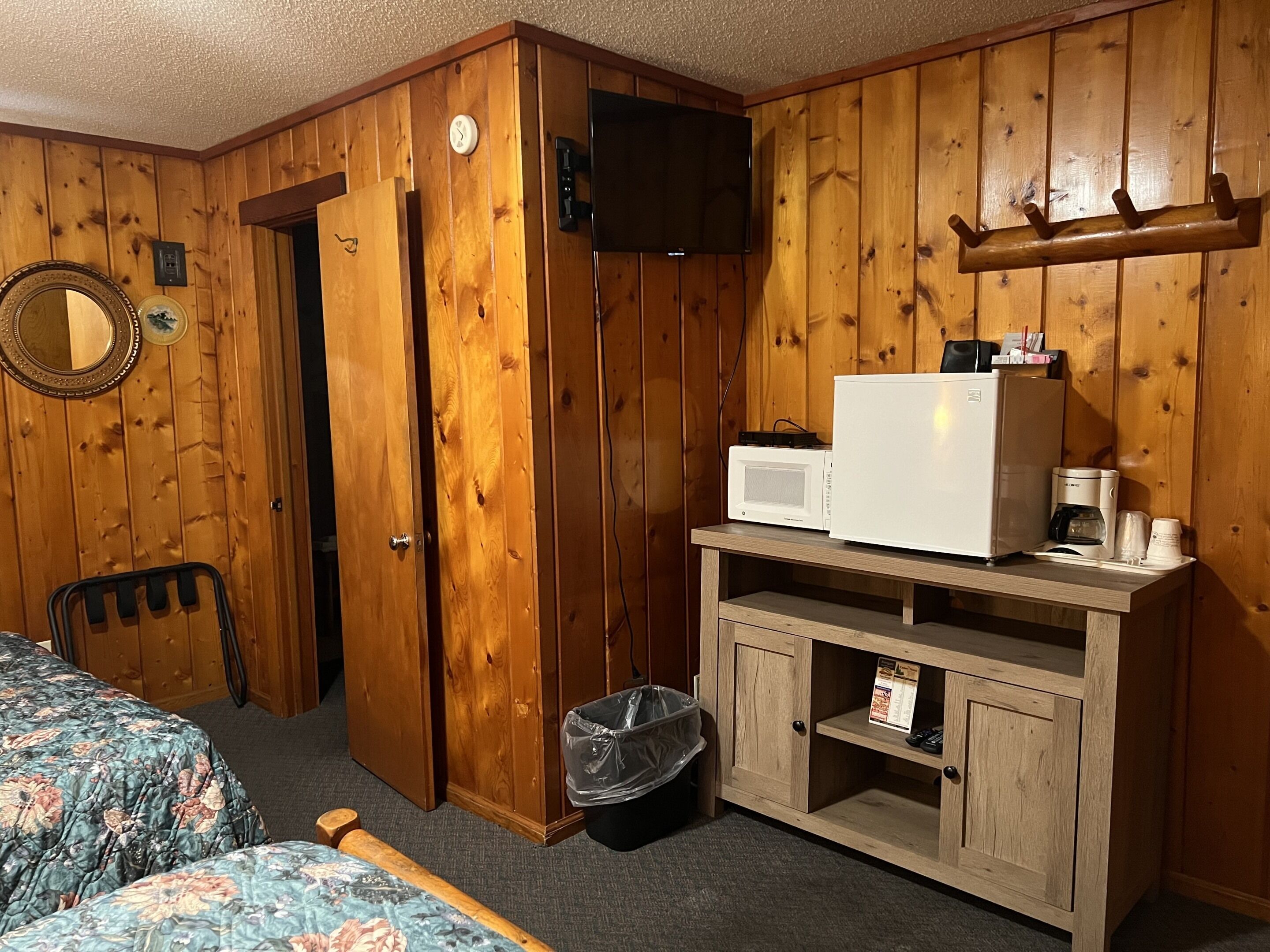 Quadruple Room, Ensuite (Queen+ Double Bed) | Kemudahan bilik