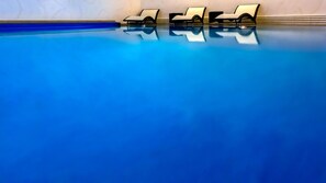 Indoor pool - Steiger Hotel Rathener Hof (Rathen)