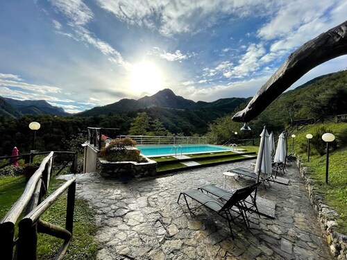 Your holidays in the wild heart of Tuscany